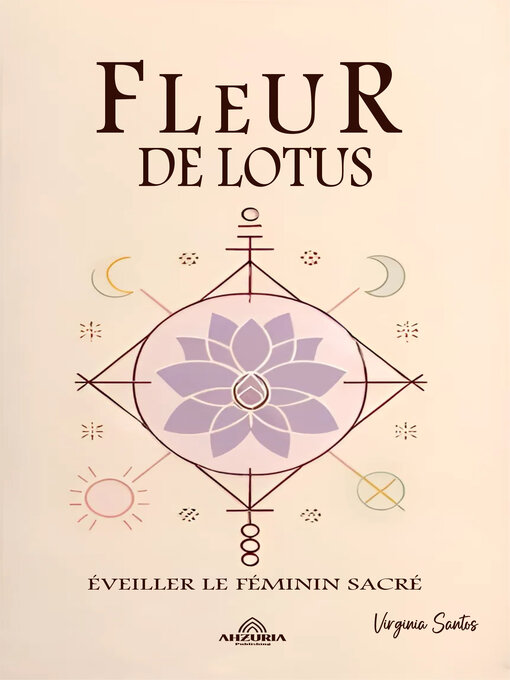 Title details for Fleur de Lotus by Virginia Santos - Available